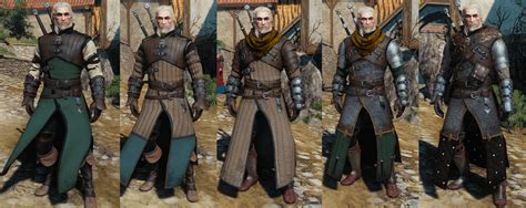 Guide to Witcher School Gear (Next.